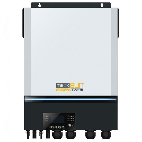 Offgrıd inverter 2-50 KW