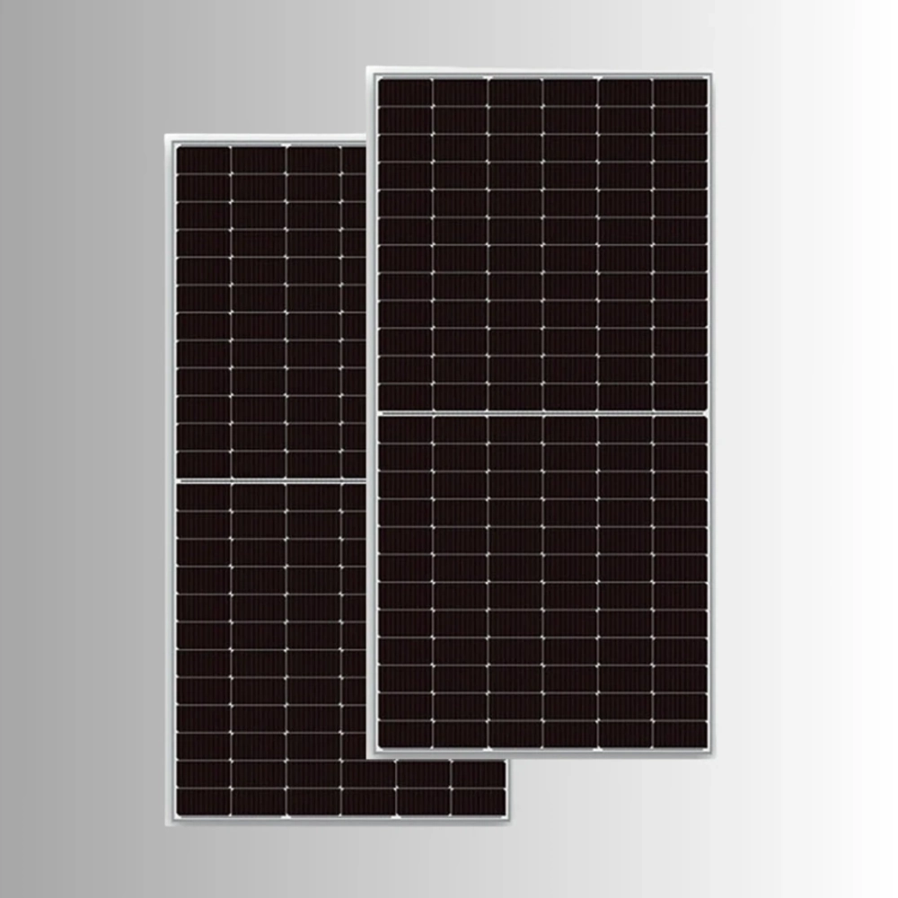 Solar panel 550W